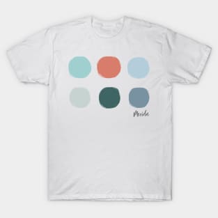 Color Palette 18 T-Shirt